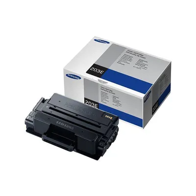 Toner oryginalny SAMSUNG MLT-D203E/ELS=SU885A Czarny 10000 stron