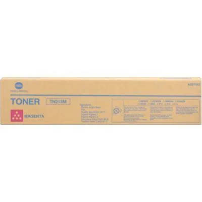 Toner oryginalny MINOLTA TN213M A0D7352 Magenta 19000 stron