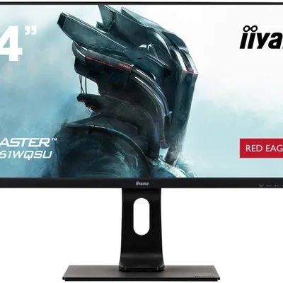 IIYAMA Monitor 34 cale GB3461WQSU-B1 IPS,UWQHD,144HZ,1MS,USB3.0,2xHDMI,2xDP.