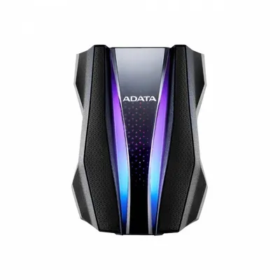 Adata Dysk twardy zewnętrzny HD770G 2TB USB3.2 czarny