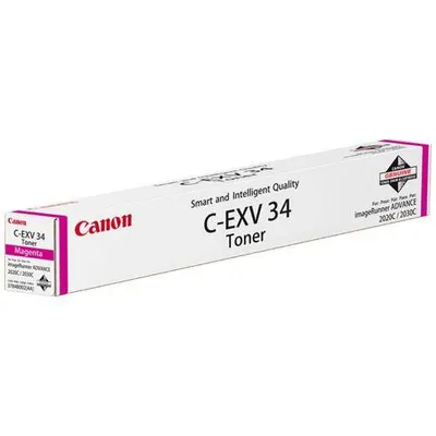 Toner oryginalny CANON CEXV34M 3784B002 Magenta  19000 stron