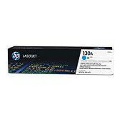 Toner oryginalny HP130A CF351A Cyan 1000 stron