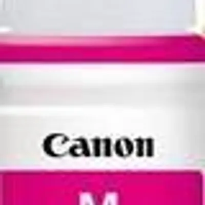 Tusz oryginalny CANON GI490M 0665C001 Magenta  70 ml