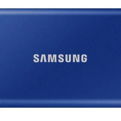 Samsung Dysk SSD Portable T7 1TB USB 3.2 GEN.2 BLUE