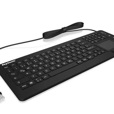 KEYSONIC KSK-6231INEL Touchpad,IP68,US layout