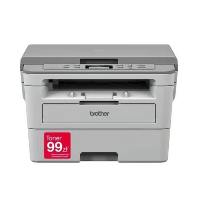 Brother Urządzenie wielofunkcyjne MFP DCP-B7500D  A4 mono 34ppm/USB/duplex/PCL6+PS