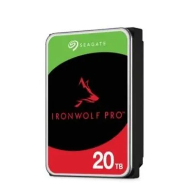 Seagate Dysk IronWolf Pro 20TB SATA ST20000NE000