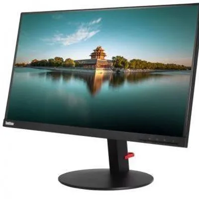 Lenovo Monitor 23.8 ThinkVision P24q-20 WLED QHD LCD 61F5GAT1EU