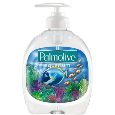 Mydło w płynie PALMOLIVE Aquarium 300ml