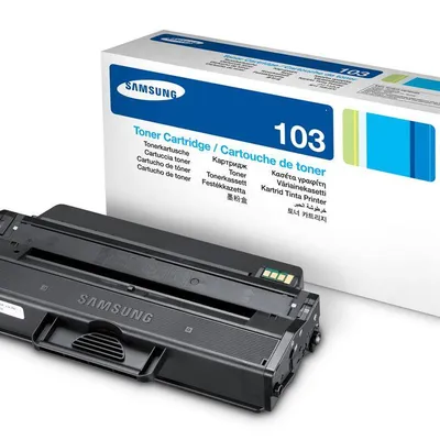 Toner oryginalny SAMSUNG MLT-D103L/ELS=SU716A Czarny 2500 stron