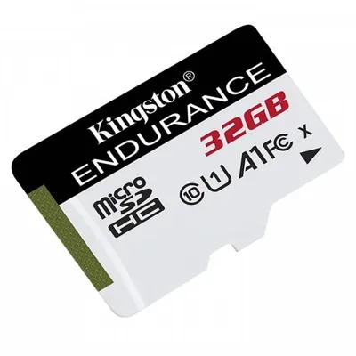 Kingston Karta microSD 32GB Endurance 95/30MB/s C10 A1 UHS-I