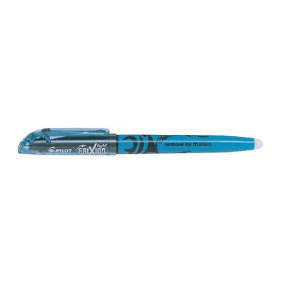 Zakreślacz PILOT FRIXION LIGHT niebieski 3.3mm