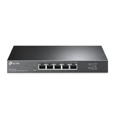 TP-LINK Przełącznik SG105-M2 5x2.5GE