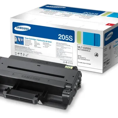 Toner oryginalny SAMSUNG MLT-D205S/ELS=SU974A Czarny 2000 stron