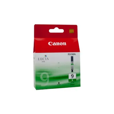 Tusz oryginalny CANON PGI9Green 1041B001 Zielony  1600 stron