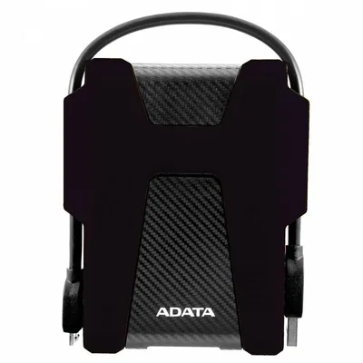 Adata Dysk twardy Durable HD680 2TB USB3.1 Black