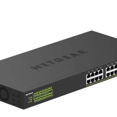 Netgear Przełącznik niezarządzalny GS324PP Switch Unmanaged 24xGb PoE+