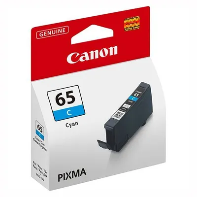 Canon oryginalny ink / tusz CLI-65C, cyan, 12.6ml, 4216C001, Canon Pixma Pro-200