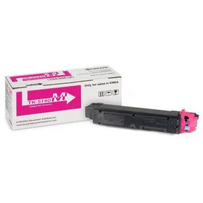 Toner oryginalny KYOCERA TK5140M TK5140M=1T02NRBNL0 Magenta 5000 stron