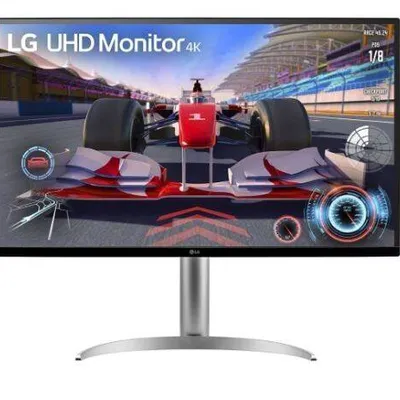 LG Electronics Monitor 32UQ750P-W 31.5 cala UHD 4K HDR