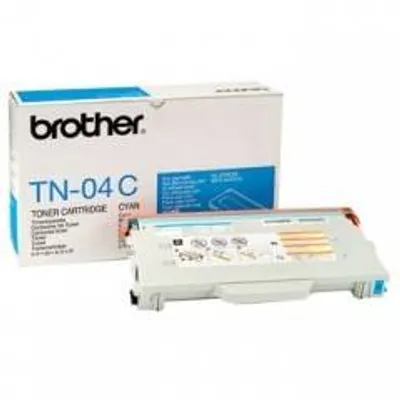 Toner BROTHER TN-04C Cyan 6600 stron