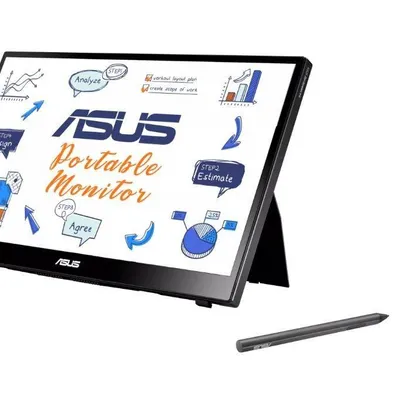 Asus Monitor ZenScreen Ink MB14AHD 14 cali MB14AHD