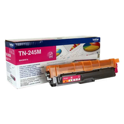 Toner oryginalny BROTHER TN245M Magenta 2200 stron