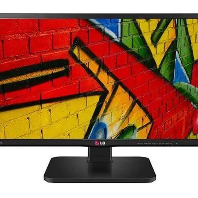 LG Electronics Monitor 23.8 24BK450H-B