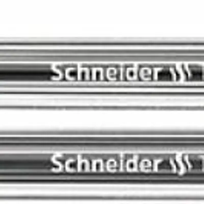 Długopis SCHNEIDER Tops 505 czarny M