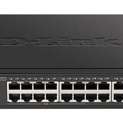 D-Link Przełącznik DGS-1100-24PV2 Switch 24GE PoE