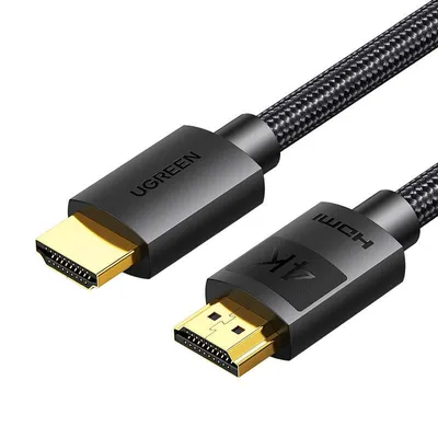 UGREEN HD119 Kabel HDMI, 4K 60Hz, 3m (czarny)