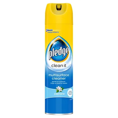 spray Uniwersalny 250ml Multi Surface Jaśmin PLEDGE