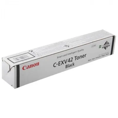 Toner oryginalny CANON CEXV42 6908B002 Czarny  10200 stron