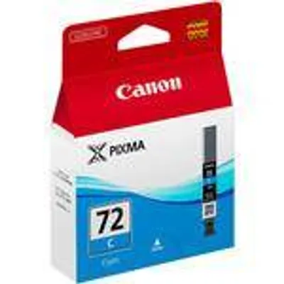 Tusz oryginalny CANON PGI72C 6404B001 Cyan  14 ml