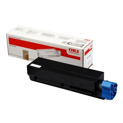 Toner oryginalny OKI B412/B432/B512-T 45807106 Czarny 7000 stron