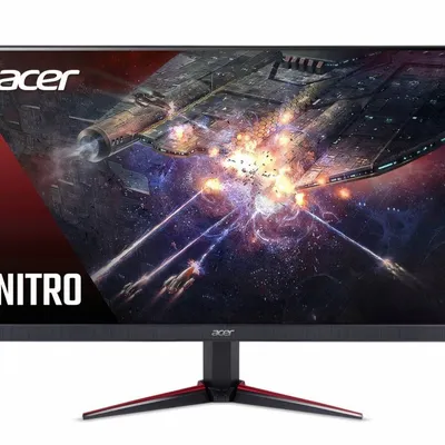 Acer Monitor 24 cale Nitro VG240YEbmiix IPS/100Hz/1ms