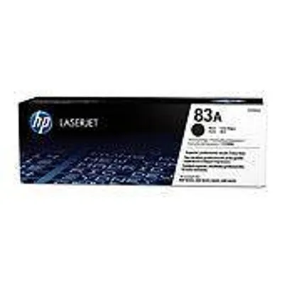 Toner oryginalny HP83A CF283A czarny 1500 stron