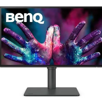 Benq Monitor 25 cali PD2506Q QHD 5ms/2K/IPS/GL/HDMI