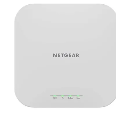 Netgear Punkt dostępowy WAX610 WiFi 6 AX1800