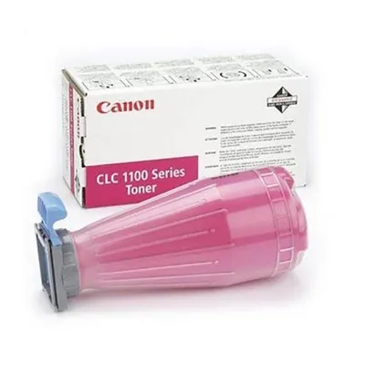 Toner oryginalny CANON CLC1100M 1435A002 Magenta 6000 stron