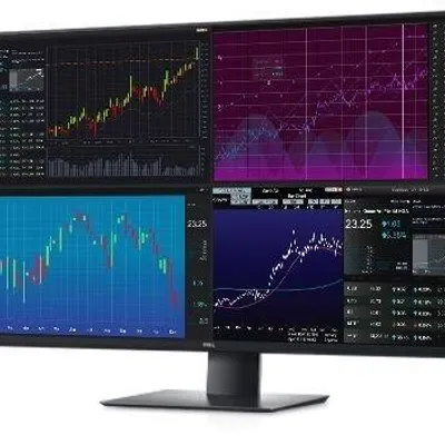 Dell Monitor U4320Q 43" IPS UHD 4K (3840x2160) /16:9/2xHDMI/DP/3xUSB/USB-C/3Y PPG