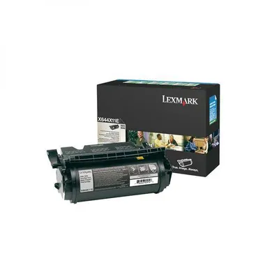 Toner oryginalny LEXMARK X644X11E Czarny 32000 stron