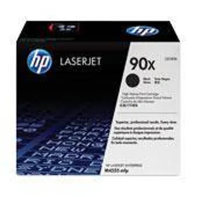 Toner oryginalny HP90X*2 CE390XD Czarny 2*2400 stron