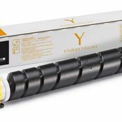 Toner oryginalny KYOCERA TK8515Y TK8515Y=1T02NDANL0 Yellow 20000 stron