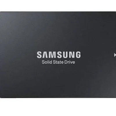 Samsung Dysk SSD PM983aU.2DCT 7680GBMZQLB7T6HALA-00W07