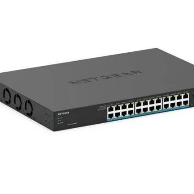 Netgear Przełącznik MS324TXUP Smart 24x2.5 PoE++ 4SFP+