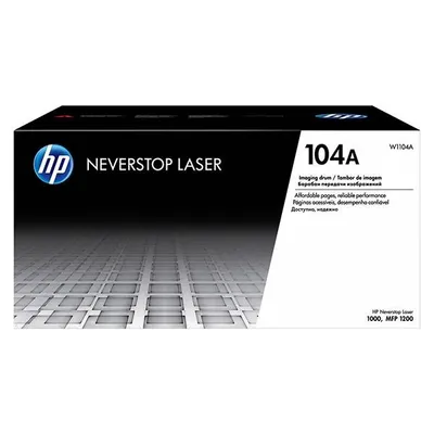 HP oryginalny bęben W1104A, 20000s, HP Neverstop Laser 1000, MFP 1200