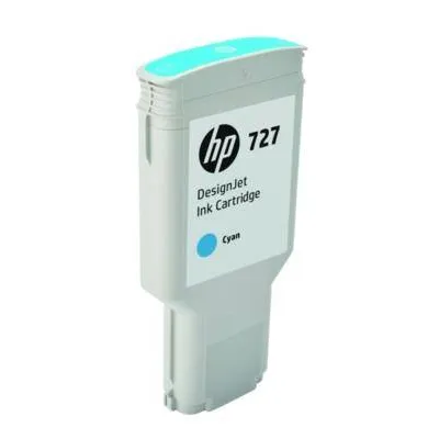 Tusz oryginalny HP F9J76A F9J76A Cyan 300 ml