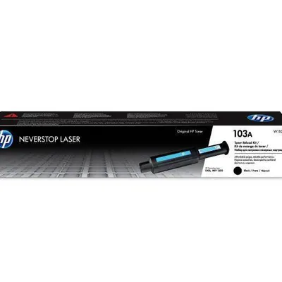 Toner oryginalny HP103A W1103A Czarny 2500 stron