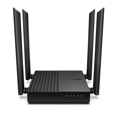 TP-LINK Router  Archer C64 AC1200 1WAN 4LAN